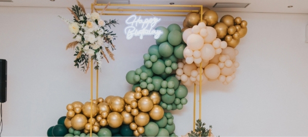 D&eacute;corations anniversaire Hauts-de-France