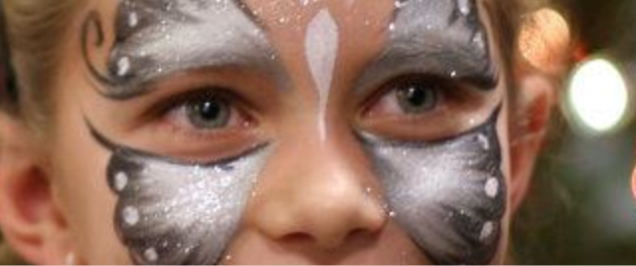 Maquillage pour enfants dans les Hauts-de-France