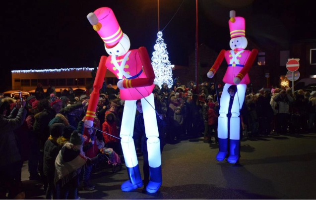 Location déguisement Noël Hauts-de-France