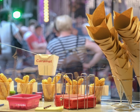 Location tand churros Hauts-de-France